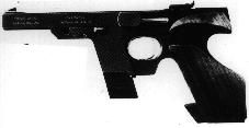 瓦爾特gsp0.32in標準運動手槍