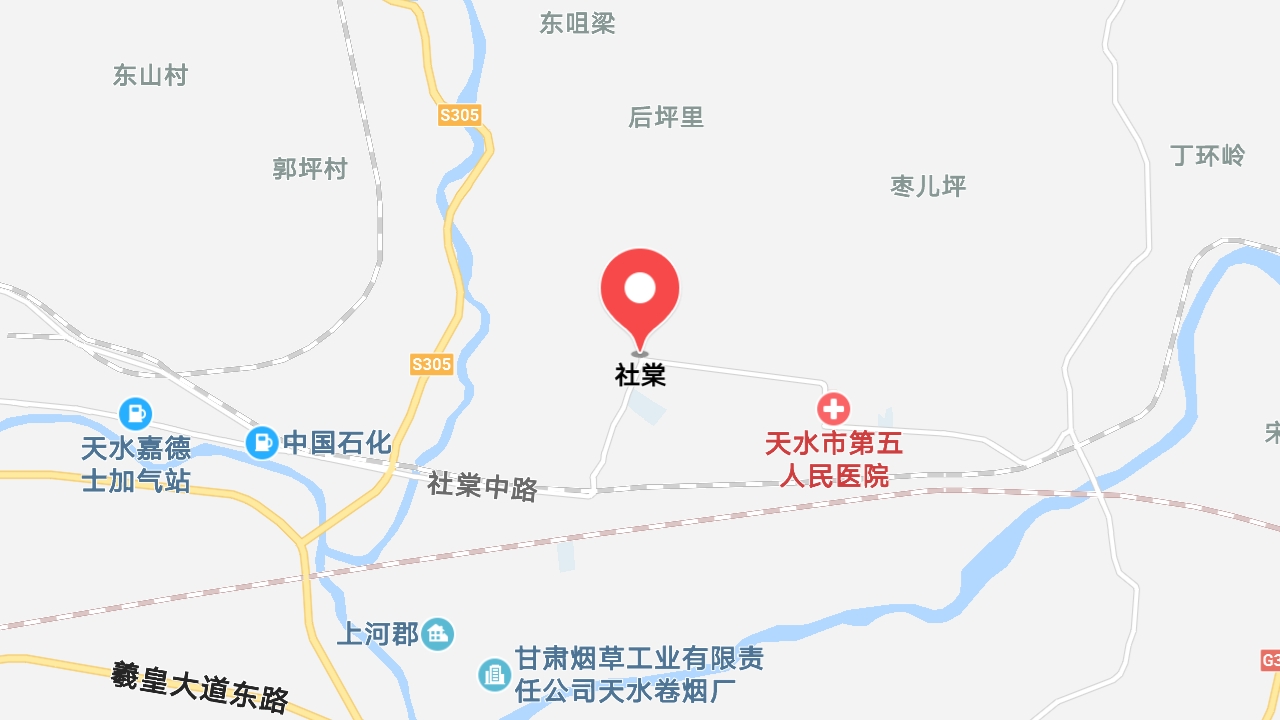 地圖信息