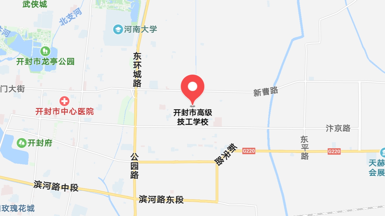 地圖信息