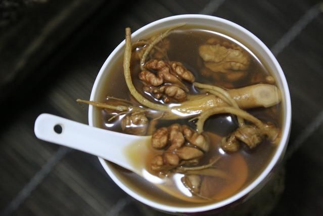 人參桃仁肉 人參桃仁肉