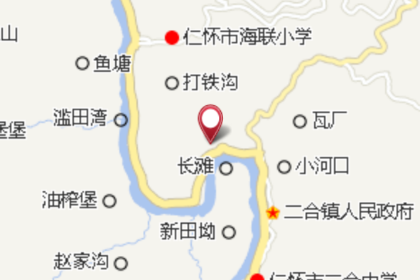 燈盞沱村 燈盞沱村