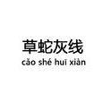 草蛇灰線 草蛇灰線