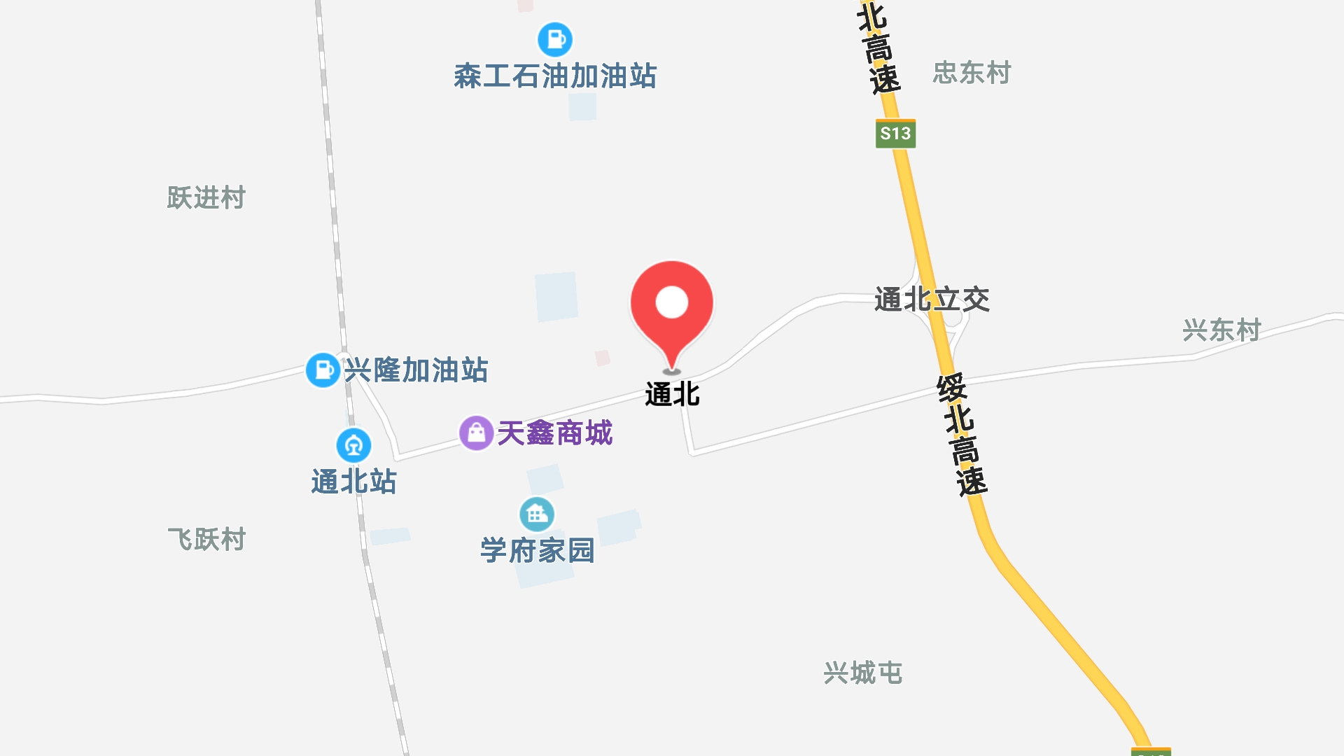 地圖信息