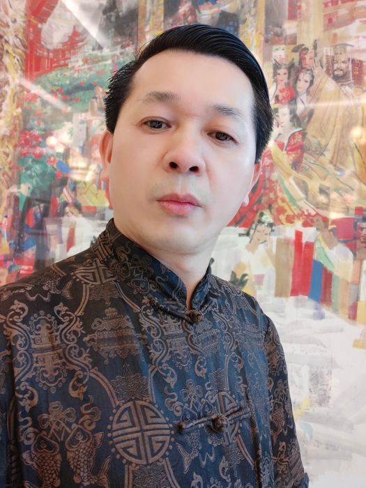 張金玉(北京石齊畫院畫家) 張金玉(北京石齊畫院畫家)