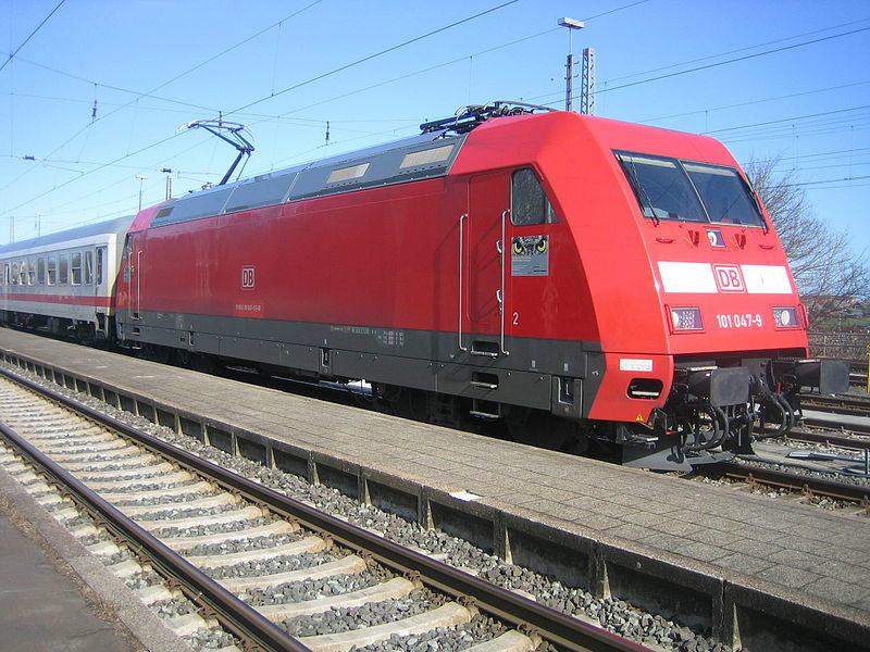 德國鐵路101型電力機車