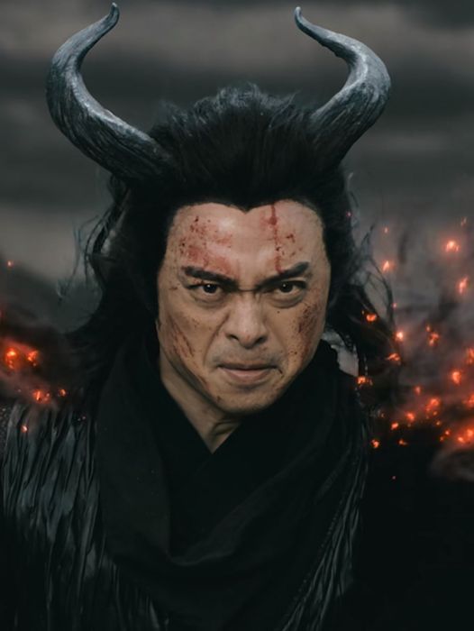 劉九(古裝玄幻《牛魔王之魔王再臨》中的角色) 劉九(古裝玄幻《牛魔王之魔王再臨》中的角色)