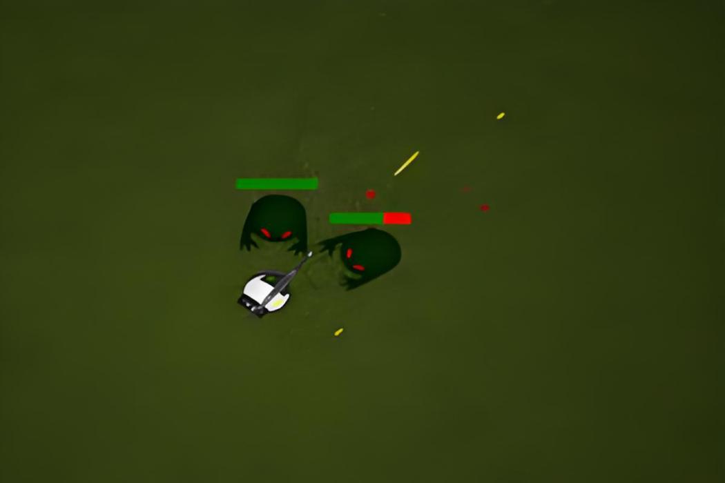 驚魂獵殺 驚魂獵殺