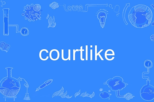 courtlike courtlike