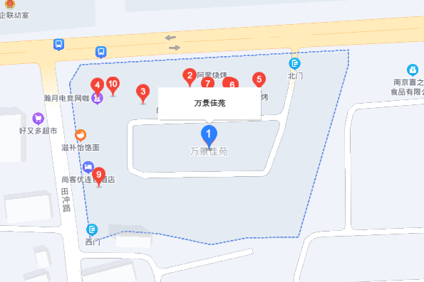 萬景佳苑 萬景佳苑