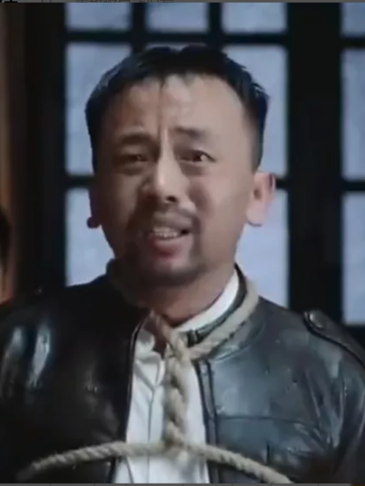 魯超(電視劇《信者無敵》中的角色) 魯超(電視劇《信者無敵》中的角色)