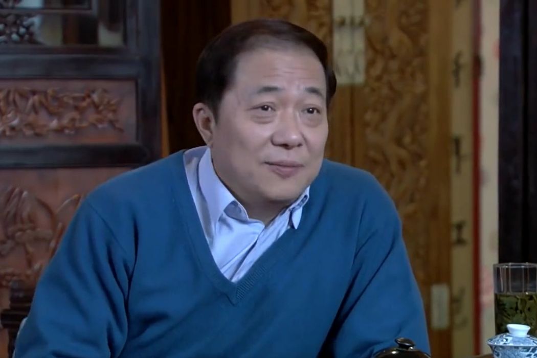 何守三(角色)