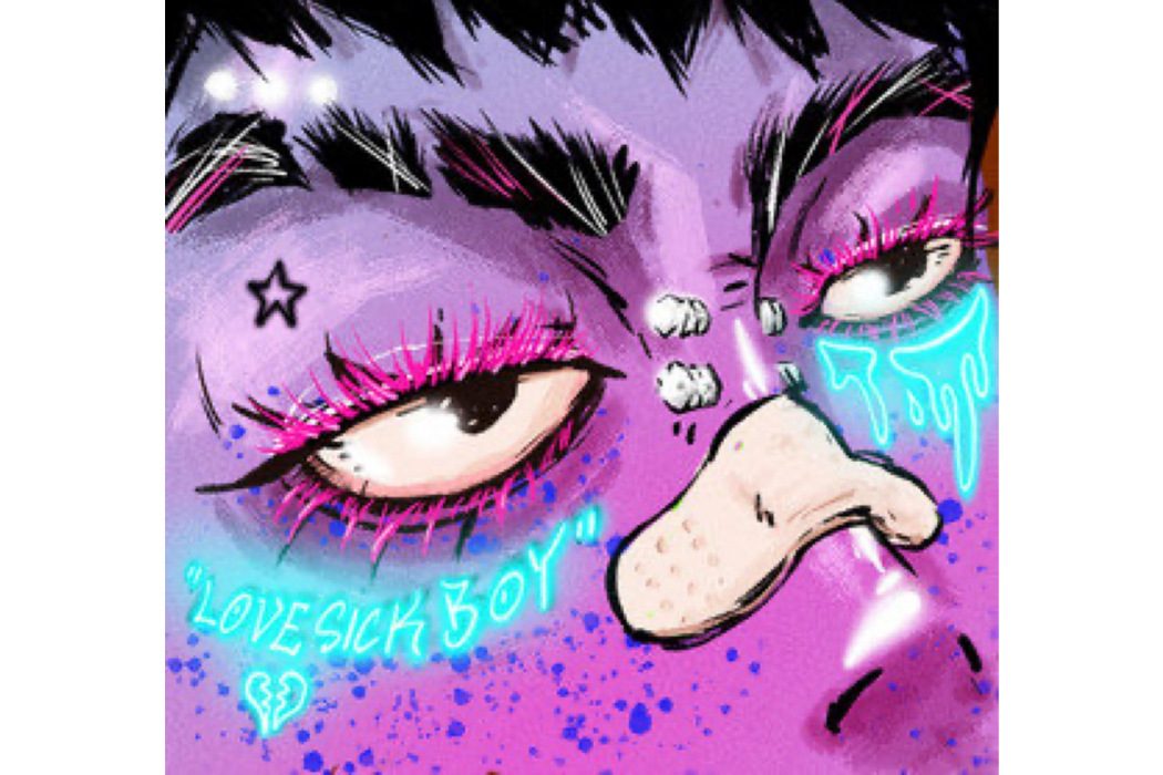 Lovesick Boy Lovesick Boy