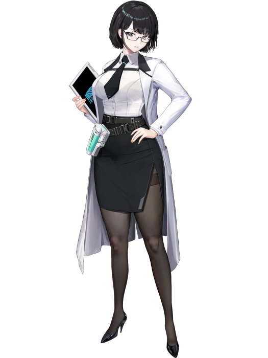 瑪娜(遊戲《勝利女神：妮姬》中的角色)
