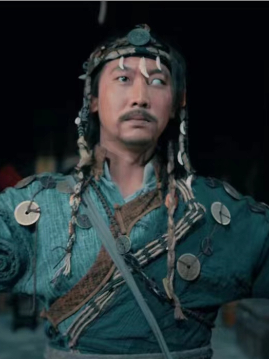 孫德喜(網路電影《黑石嶺怪談》中的角色) 孫德喜(網路電影《黑石嶺怪談》中的角色)