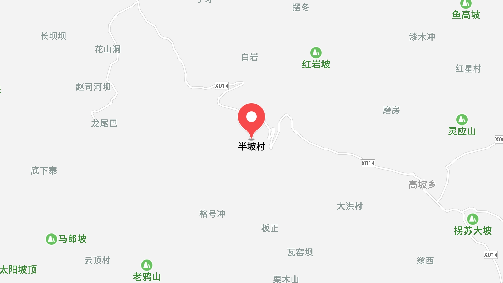 地圖信息