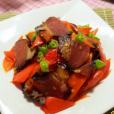 臘肉燒蘿蔔 臘肉燒蘿蔔