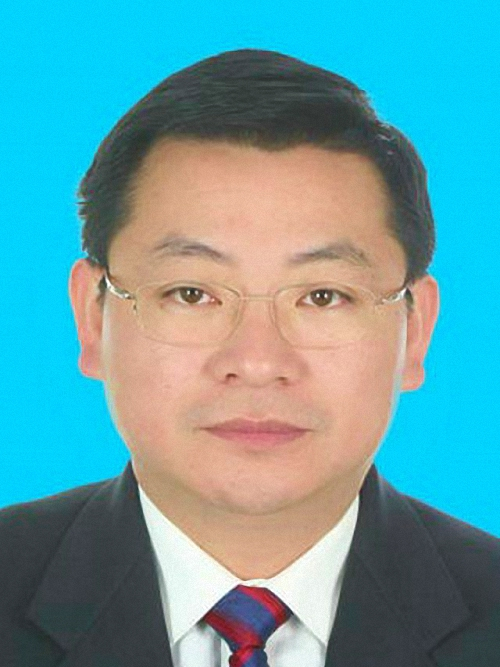 黃克忠(安徽省阜合現代園區黨工委委員、紀工委書記) 黃克忠(安徽省阜合現代園區黨工委委員、紀工委書記)