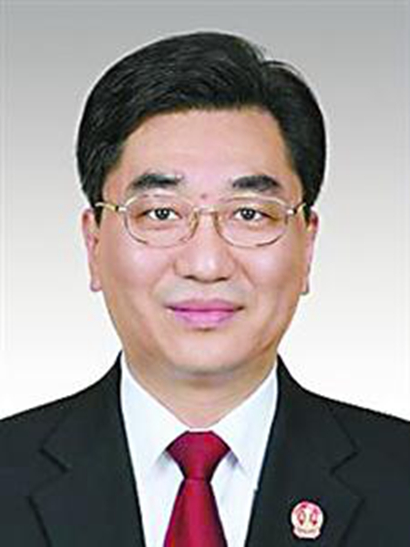 汪彤(上海海事法院院長)