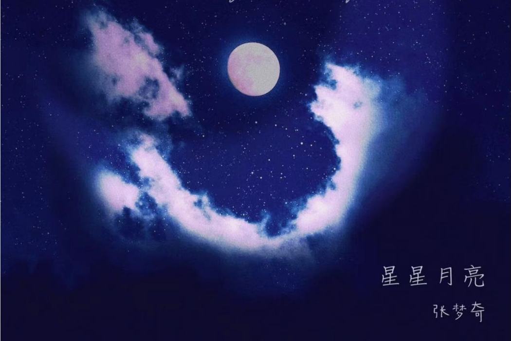 星星月亮(張夢奇創作的音樂) 星星月亮(張夢奇創作的音樂)