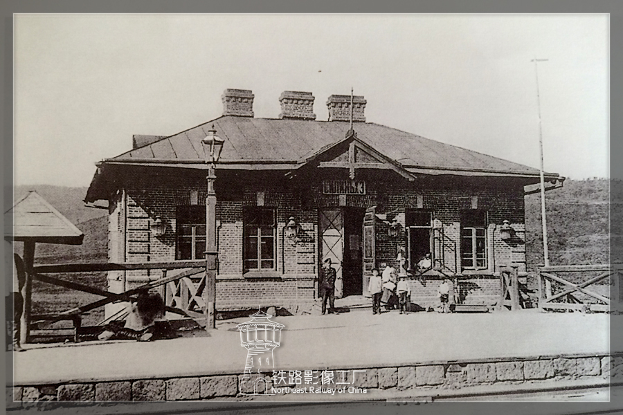 細鱗河站1923