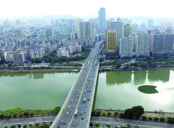 西枝江大橋 西枝江大橋