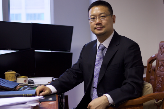 吳永濤(同道金融創始人兼CEO) 吳永濤(同道金融創始人兼CEO)