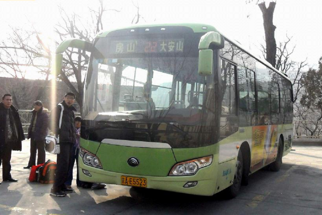 北京公交F22路 北京公交F22路