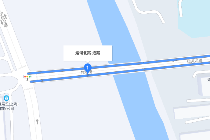 運河北路(上海市奉賢區運河北路) 運河北路(上海市奉賢區運河北路)