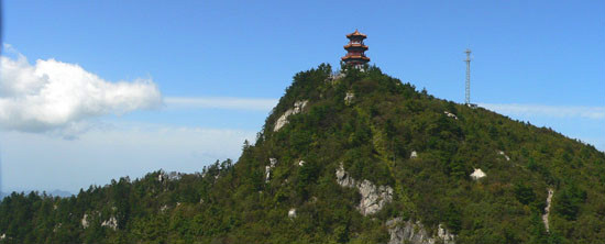 玉皇山國家森林公園