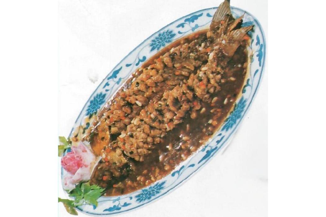 松鼠鯉魚(內蒙古菜) 松鼠鯉魚(內蒙古菜)