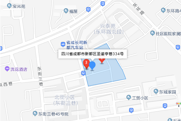 聖諭亭巷334號 聖諭亭巷334號