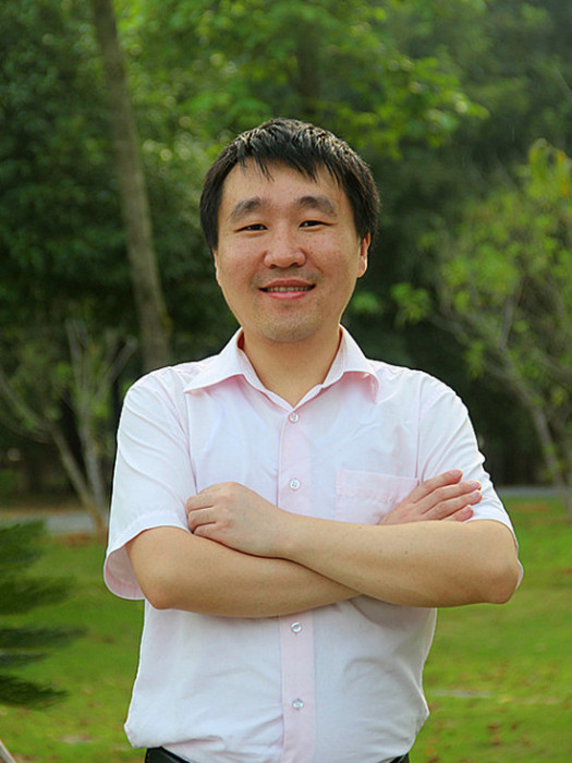 郝慶智 郝慶智