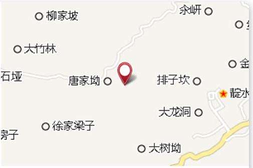 青楓埡