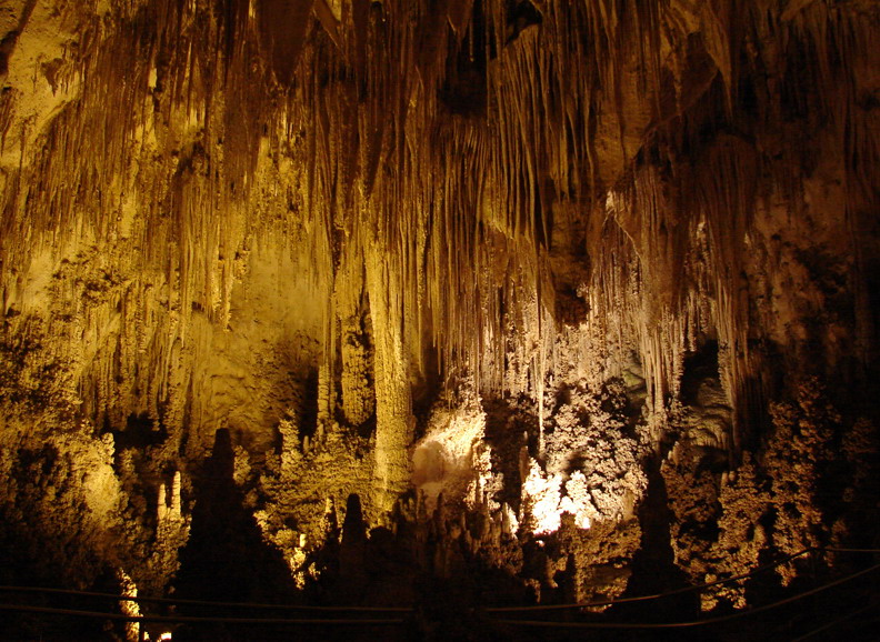 卡爾斯巴德洞窟國家公園