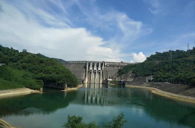 白浪水庫 白浪水庫