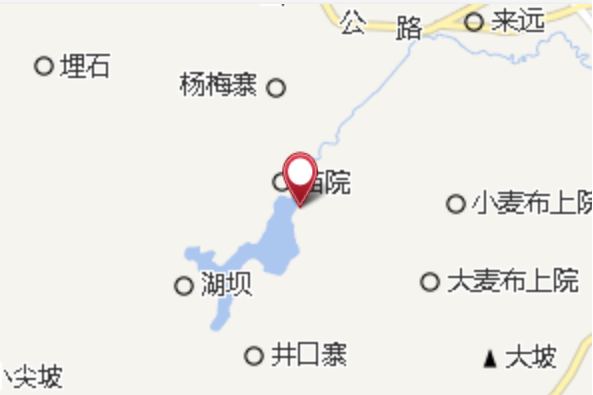 大楊梅寨 大楊梅寨
