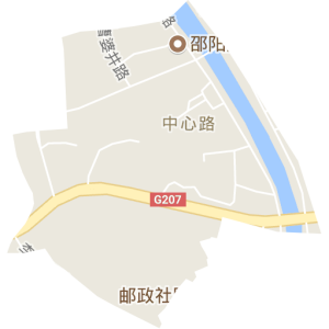 中心路街道(湖南省邵陽市大祥區下轄街道)