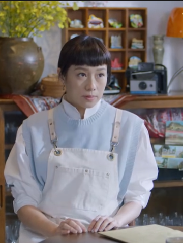 嘉琪(動作犯罪懸疑電影《邊緣行者》中的女主角) 嘉琪(動作犯罪懸疑電影《邊緣行者》中的女主角)