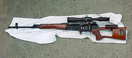 奧卡德狙擊步槍