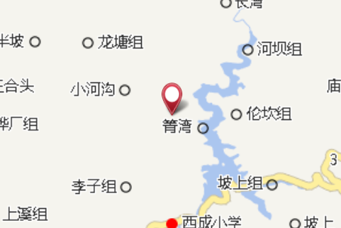 後都坪