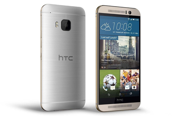 聯通版HTC One M9
