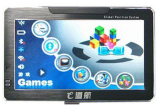 e道航E803 e道航E803