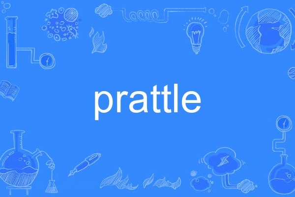 prattle prattle