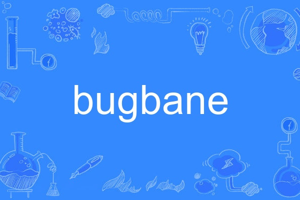 bugbane bugbane