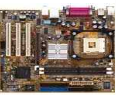 華碩P4B533-VM 華碩P4B533-VM