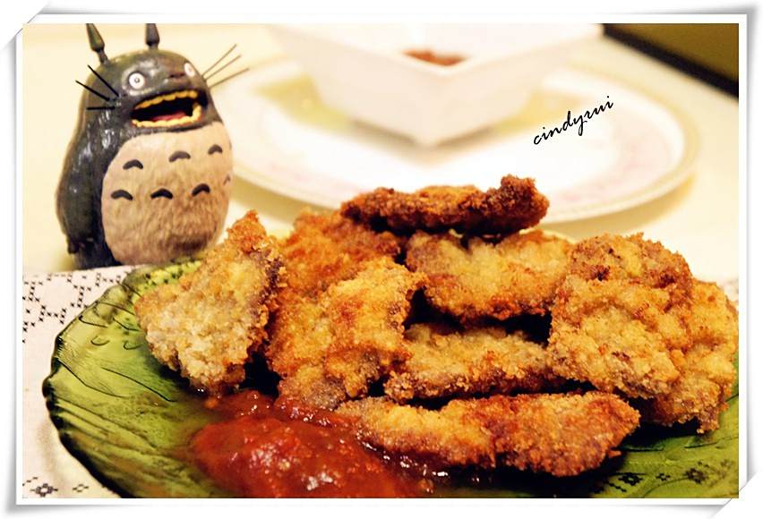 軟炸牛排 軟炸牛排