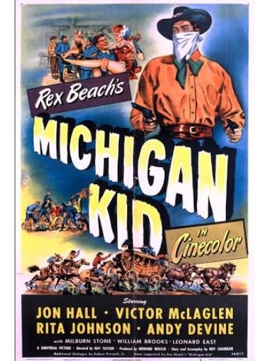 Michigan Kid Michigan Kid