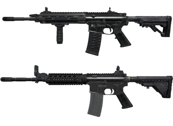 M4A1-TECH M4A1-TECH