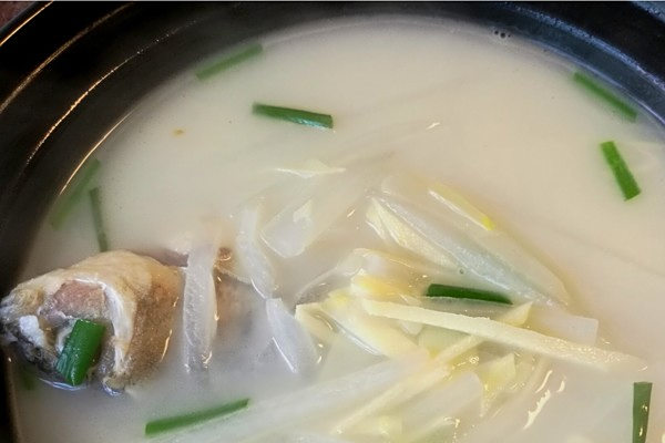 奶湯雙味 奶湯雙味