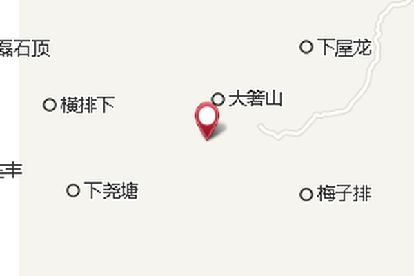下羊頭山 下羊頭山